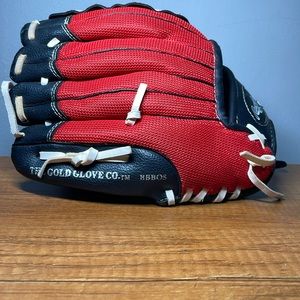 Kids MLB Rawlings Glove